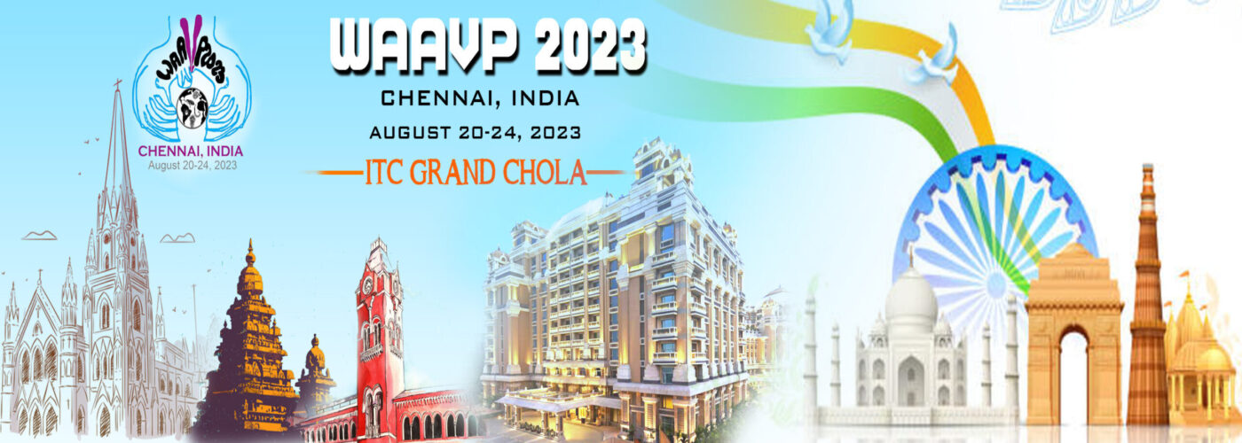 WAAVP India 2023 